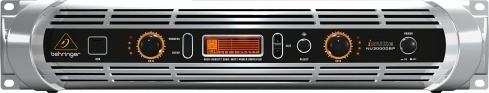Behringer NU3000DSP артикул 121812Si-1