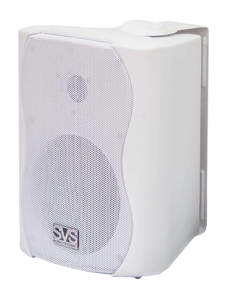 Громкоговоритель настенный SVS Audiotechnik WS-30 White артикул 239813Si-1