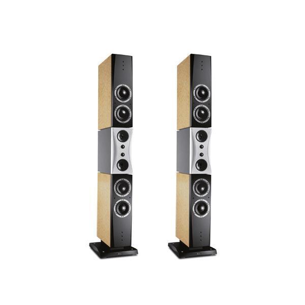 Dynaudio Evidence Temptation birds eye maple артикул 341108SI-1