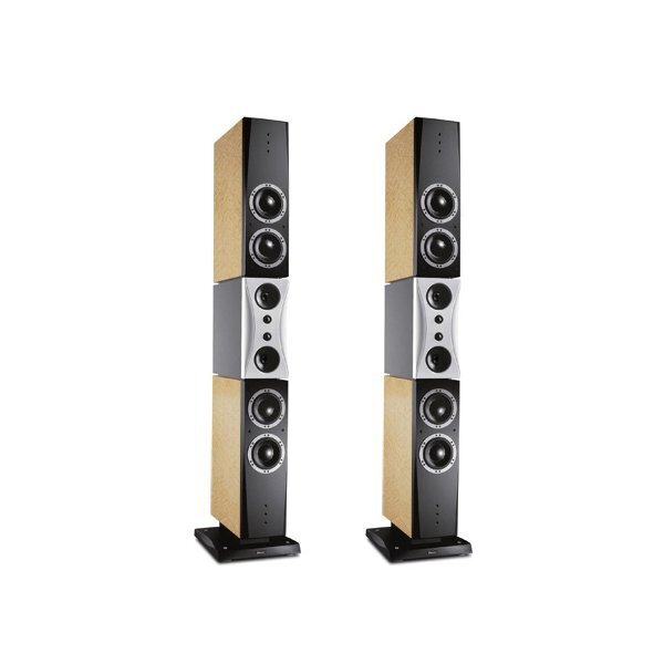 Напольная акустика Dynaudio Evidence Temptation birds eye maple артикул 424967FV-1