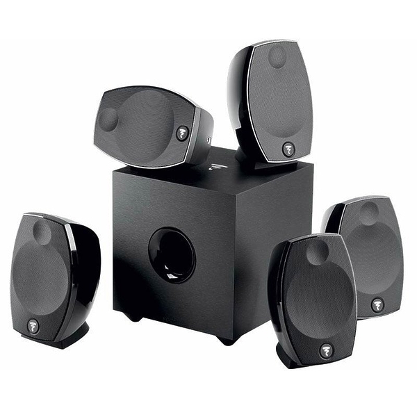 Комплект акустики Focal SIB EVO Dolby Atmos 5.1.2 артикул 170571Si-1