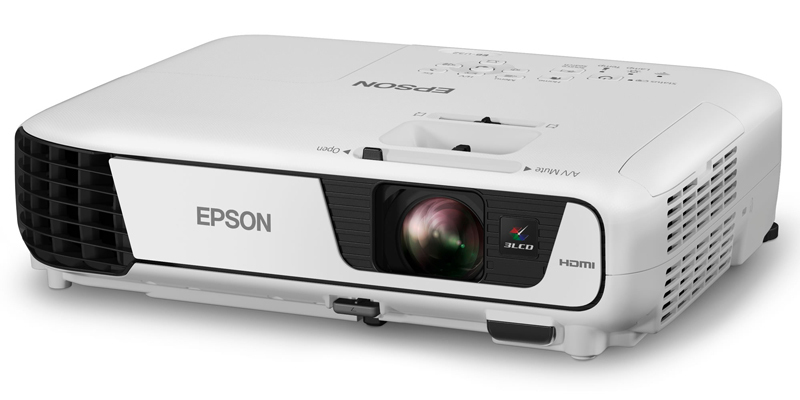 Проектор Epson EB-W31 артикул 137382Si-1