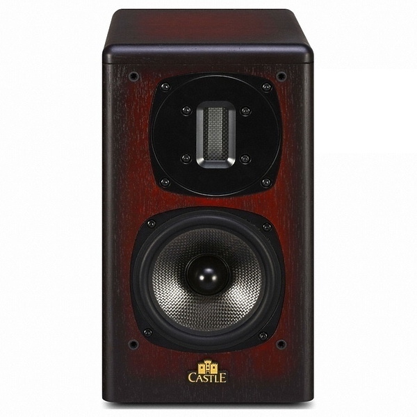 Полочная акустика Castle Avon 1 mahogany артикул 106347Si-1
