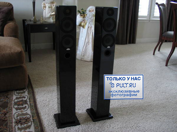 Monitor Audio Radius R 270HD white gloss артикул 397009FV-1 фото 3