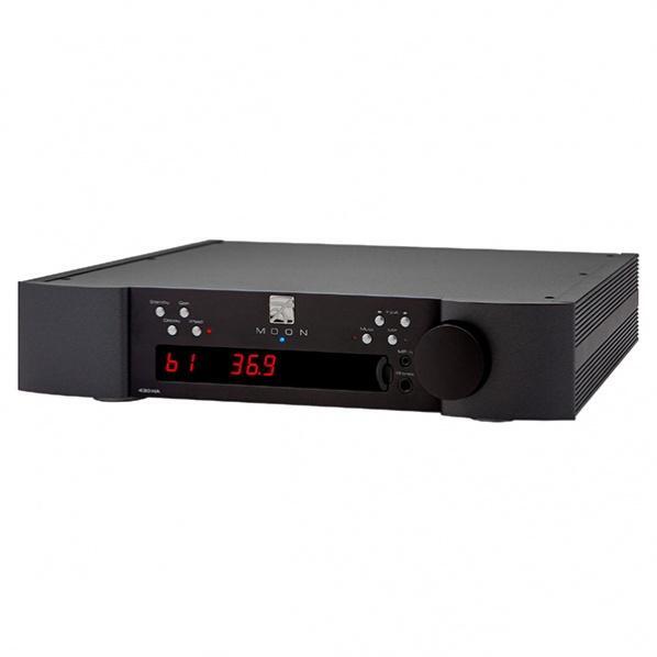 Усилитель для наушников SIM Audio Moon 430HA D3 black артикул 131497Si-1
