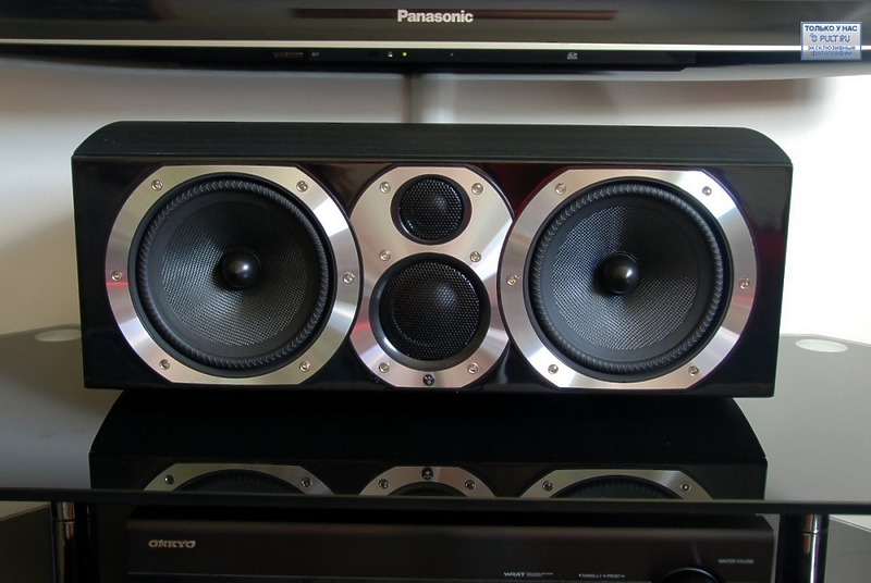 Центральный канал Wharfedale Diamond 10 CM walnut pearl артикул 437031FV-1 фото 5