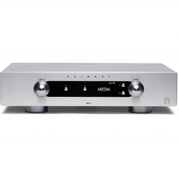 Primare PRE 32 silver #1 в «HiFiRussia»