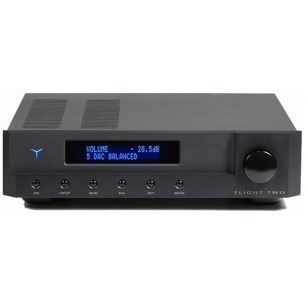 Audia Flight TWO MK3 black в «HiFiRussia»