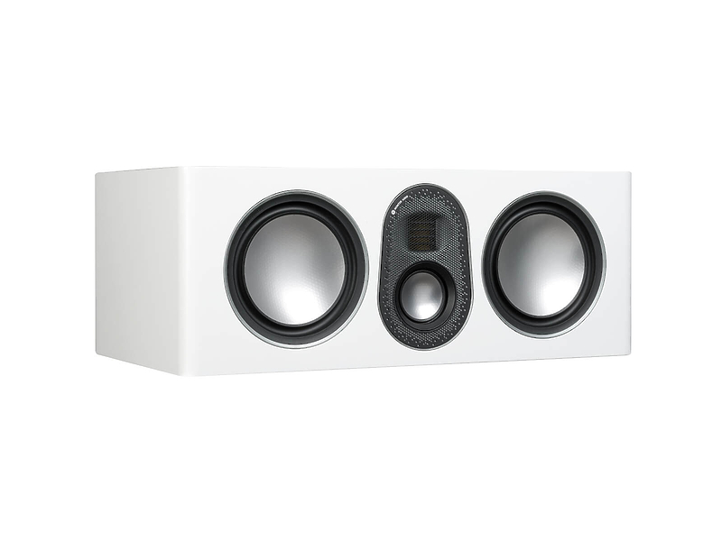 Акустика центрального канала Monitor Audio Gold С250 (5G) Satin White артикул 189937Si-1