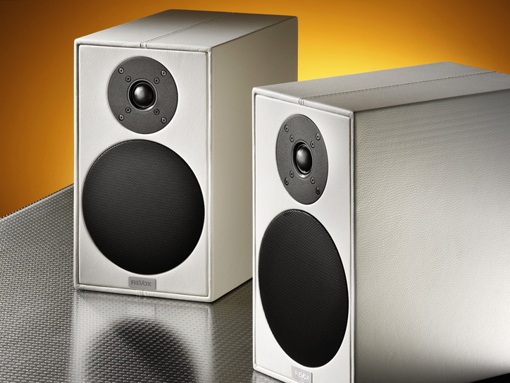 Полочная акустика Revox Re:sound L 34 snow white артикул 140937Si-1 фото 3