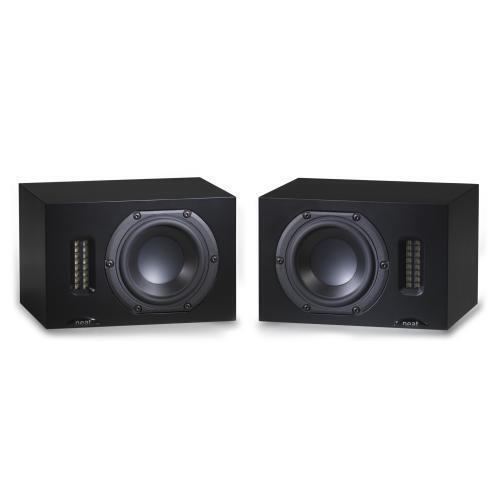 Полочная акустика NEAT acoustics IOTA satin black артикул 445792FV-1