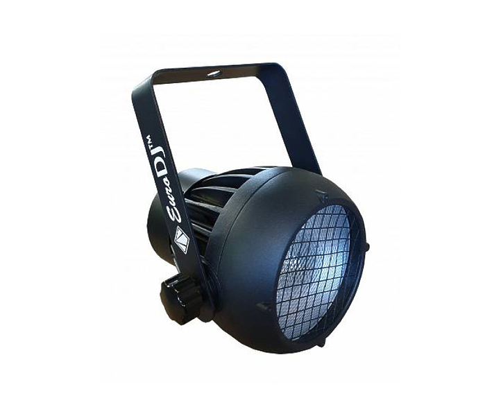 Светодиодный прожектор Euro DJ MINI COB PAR-40 RGBW артикул 300926Si-1