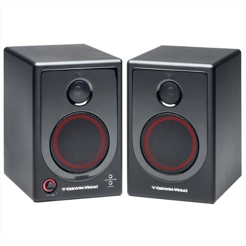 Полочная акустика Cerwin-Vega XD4 артикул 105788Si-1
