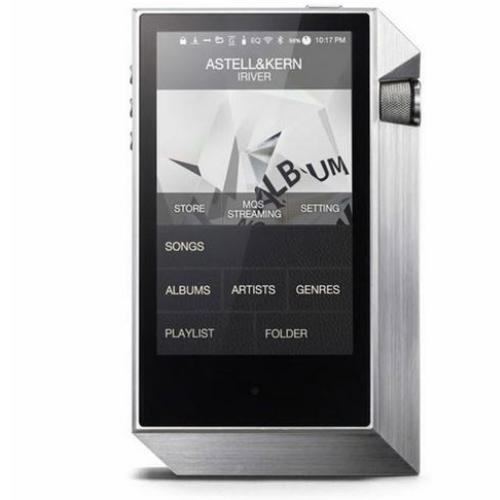 Портативный плеер Astell&Kern AK240 256Gb stainless steel артикул 114382Si-1