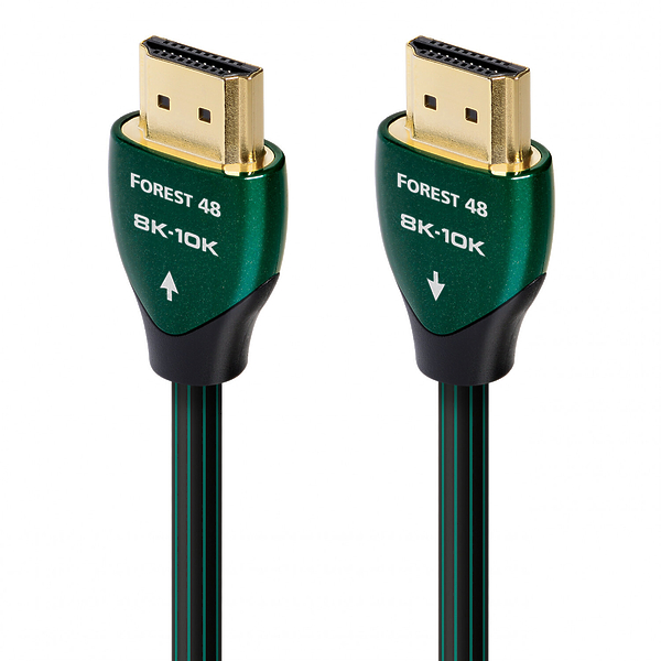 HDMI кабель AudioQuest HDMI Forest 48G PVC 1.5m артикул 228923Si-1