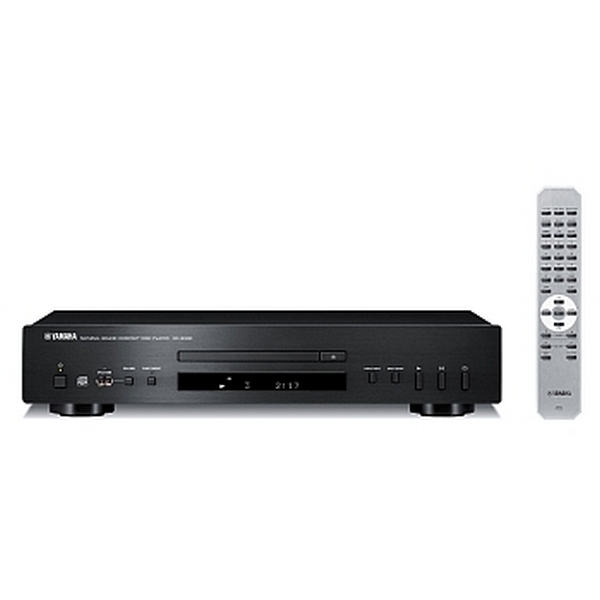 CD проигрыватель Yamaha CD-S300 black артикул 105929Si-1