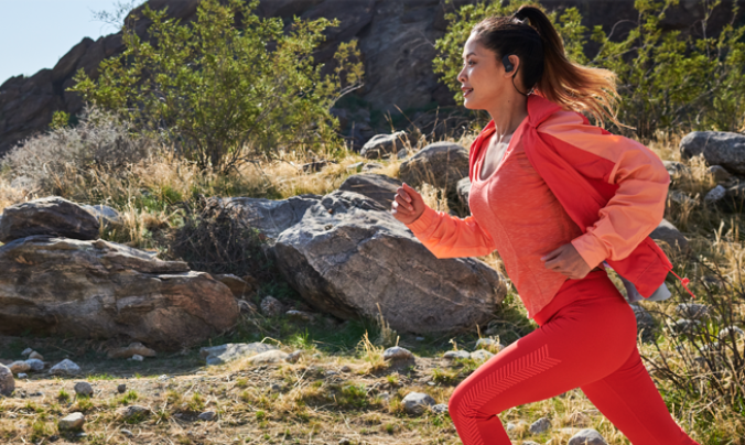 Наушники JBL Endurance Sprint red (JBLENDURSPRINTRED) артикул 180460Si-1 фото 9