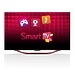 LED телевизор LG 42LA868V
