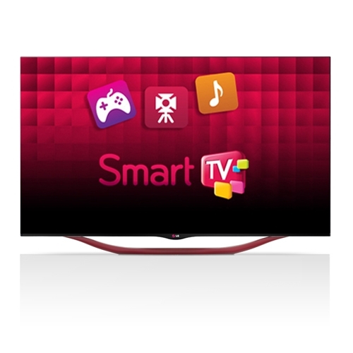 LED телевизор LG 42LA868V артикул 332709FV-1