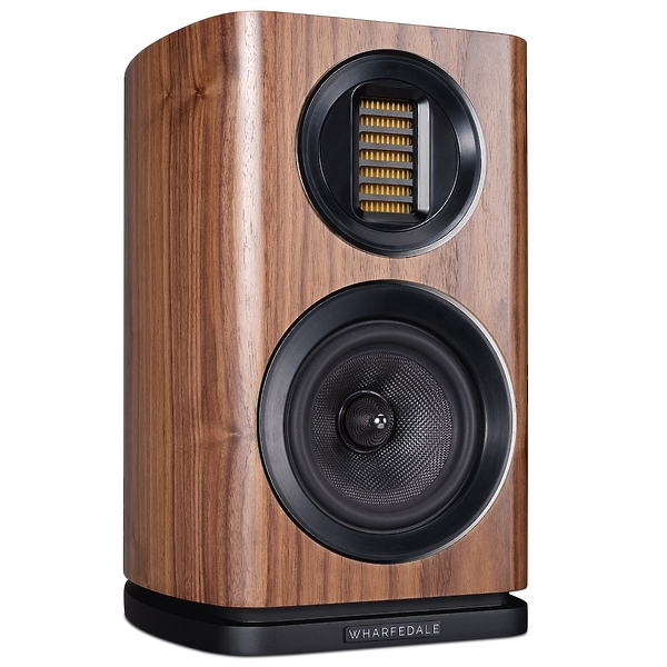 Полочная акустика Wharfedale EVO 4.1 walnut артикул 200285Si-1