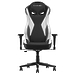 Игровое кресло KARNOX HUNTER Bad Guy Edition white