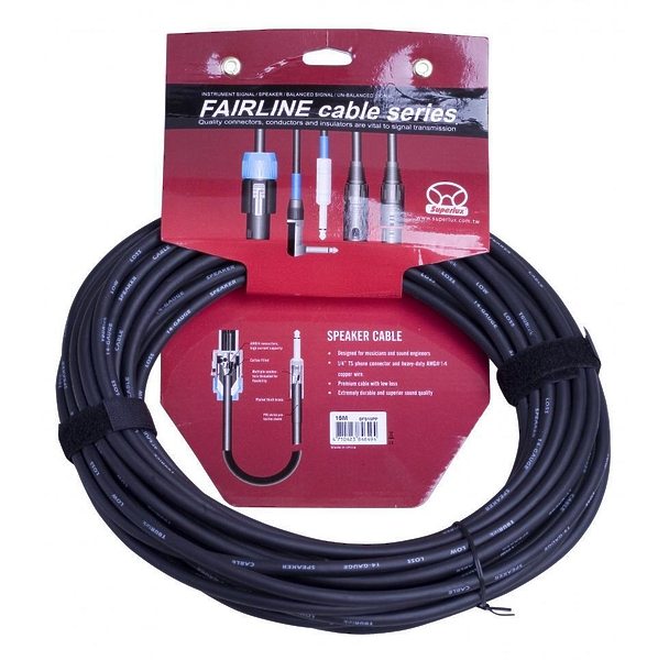 Кабель Superlux SFS15PP артикул 230149Si-1