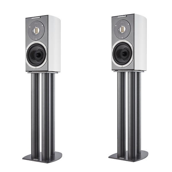Полочная акустика Audiovector R1 Arrete White Silk артикул 219955Si-1