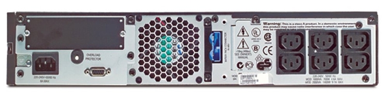 APC SURT1000XLIM артикул 139712Si-1 фото 7