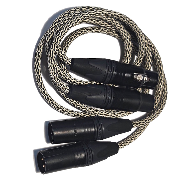 Межблочный кабель Pro-Ject Connect It XLR SI Neutrik 0,82 M артикул 301866Si-1
