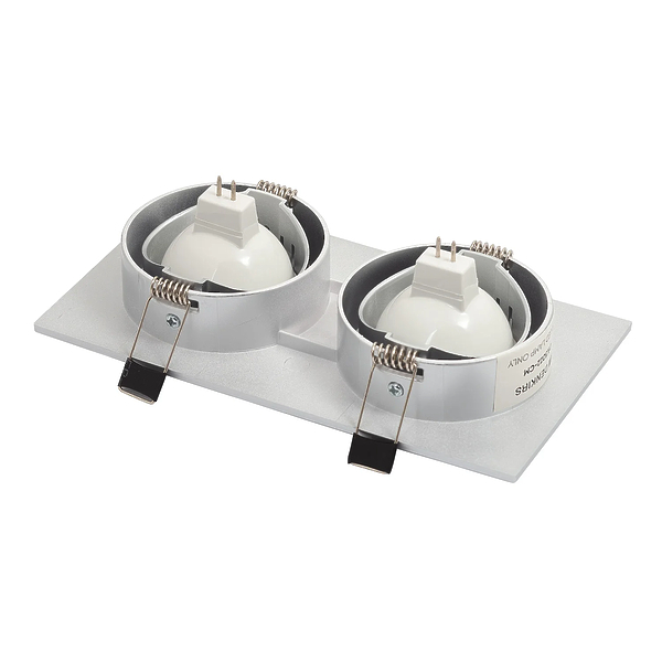 Светильник встраиваемый Denkirs DK3022-CM (Grey) артикул 270567Si-1 фото 4