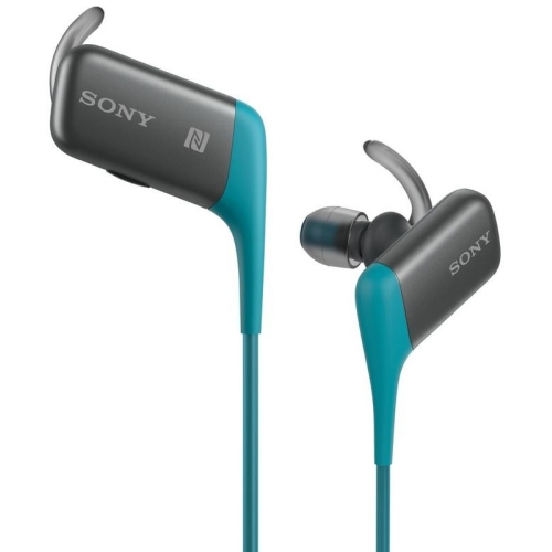 Наушники Sony MDR-AS600BT blue артикул 134493Si-1