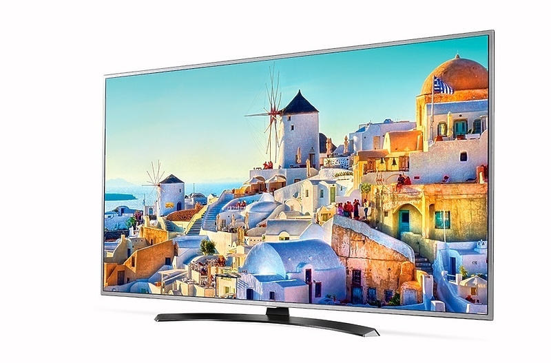LED телевизор LG 43UH676V артикул 166411Si-1 фото 3