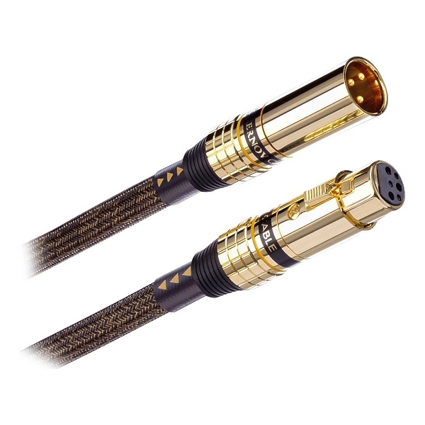 Кабель межблочный аудио Tchernov Cable Reference MkII IC AES/EBU 5 m артикул 176443Si-1
