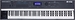 Клавишный инструмент Kurzweil Artis