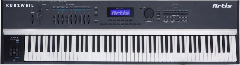 Клавишный инструмент Kurzweil Artis артикул 142155Si-1
