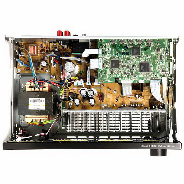 AV ресивер Yamaha RX-V385 Titan артикул 182853Si-1 фото 4