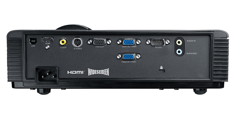 Проектор Optoma EW556 артикул 356912FV-1 фото 4