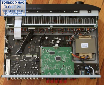 AV Ресивер Marantz NR1501 B артикул 385507FV-1 фото 4