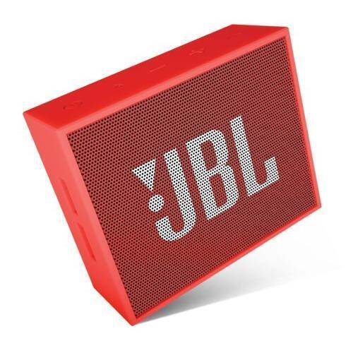 JBL GO Red в «HiFiRussia»