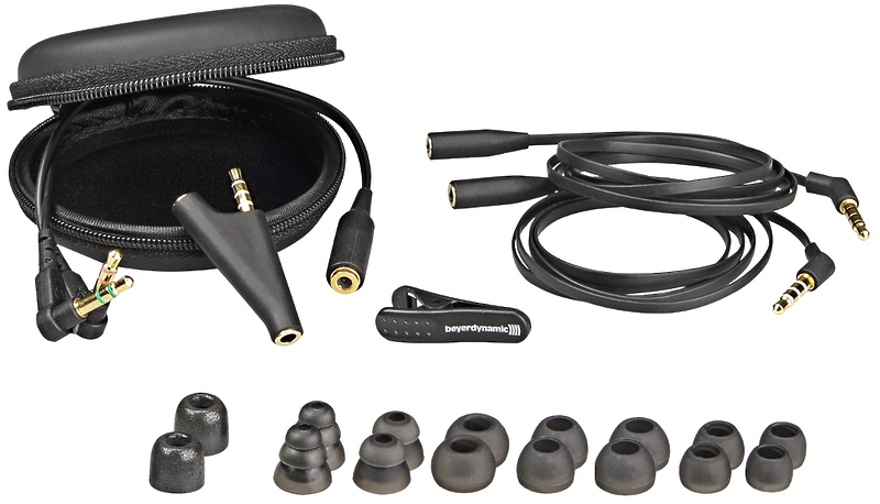 Наушники Beyerdynamic DX 160 iE black артикул 112703Si-1 фото 7