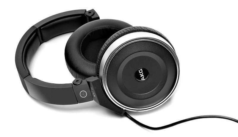 Наушники AKG K167 DJ артикул 150568Si-1 фото 3
