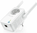 Повторитель сигнала TP-LINK TL-WA860RE N300 10/100BASE-TX White
