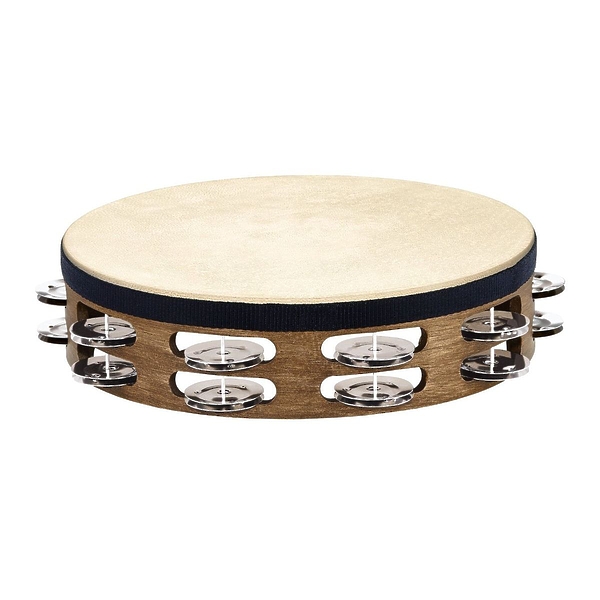 Тамбурин Meinl TAH2WB Walnut Brown артикул 281716Si-1
