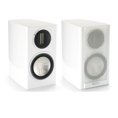 Полочная акустика Monitor Audio Gold GX 50 white gloss артикул 448428FV-1