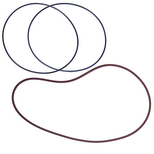 Пассики VPI Avenger Rim Drive Belt Set (3 belts) артикул 180386Si-1