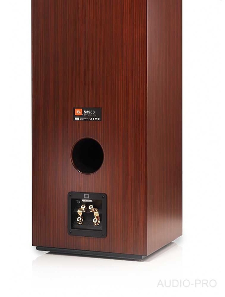 Напольная акустика JBL S3900 Walnut артикул 219306Si-1 фото 3