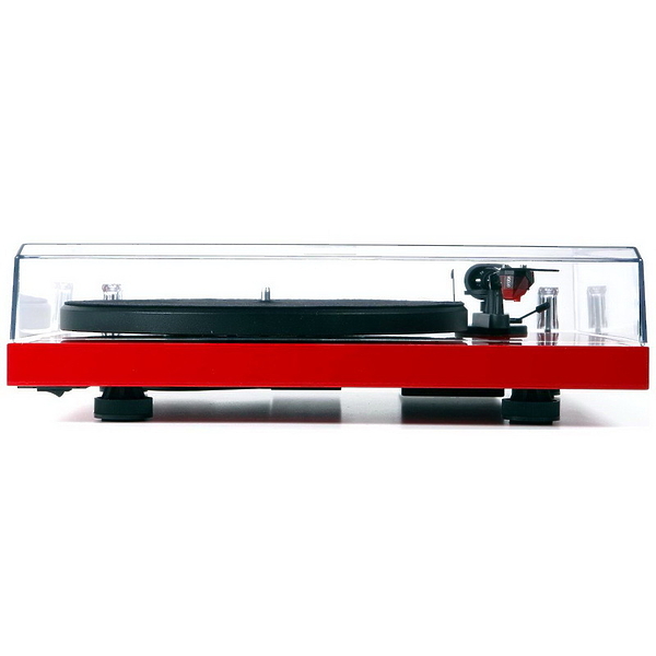 Проигрыватель винила Pro-Ject Debut Carbon (DC) red (Ortofon 2M-RED) артикул 449297FV-1 фото 7