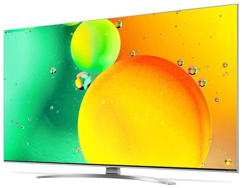 QLED телевизор LG 55NANO786QA артикул 281286Si-1 фото 3