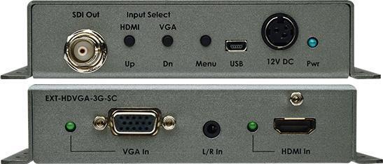 Gefen EXT-HDVGA-3G-SC артикул 352804SI-1