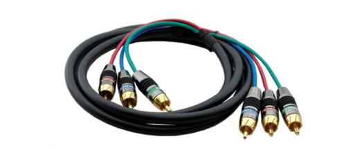 Кабель межблочный видео Kramer C-R3VM/R3VM-25 артикул 103527FV-1